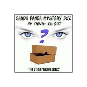  Sanda Panda Box by Devin Knight Toys & Games