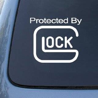   notebook vinyl decal sticker 2518 vinyl color white by glock buy new
