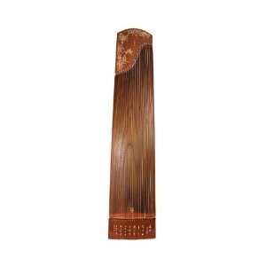  Bamboo Etched Guzheng (689E) Musical Instruments