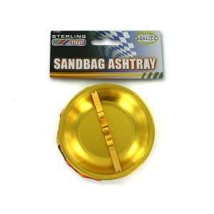  Sandbag Ashtray 