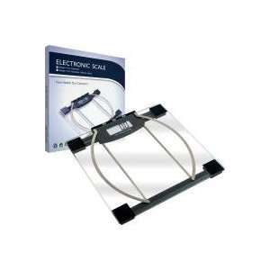   Digital Scale   Body Weight, Fat and Hydration   BIA