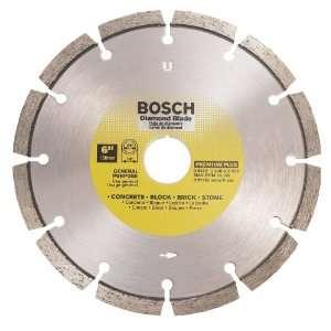 Bosch DB662 Premium Plus 6 Inch Dry Cutting Segmented Diamond Saw 