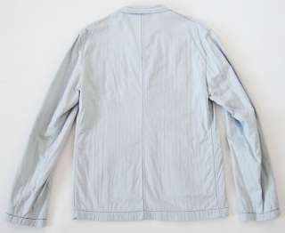 1,015 ANN DEMEULEMEESTER Spring Summer Double Heaven Blazer Jacket 