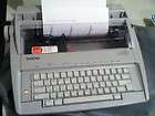 brother gx 6750 daisy wheel electronic typewriter expedited shipping 