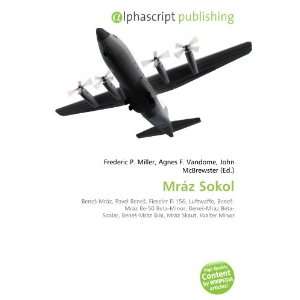  Mráz Sokol (9786133987371) Books