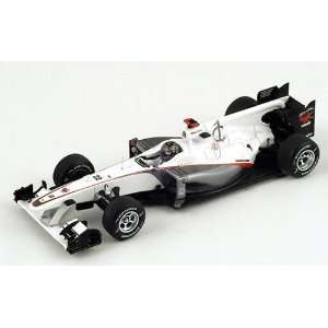   SP3013 Spark 1 43 10 Sauber C29, Brazil GP, Heidfeld Toys & Games