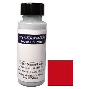 1 Oz. Bottle of Sunset Red Touch Up Paint for 1972 Mercury 
