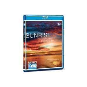    Sunrise Earth American Sunrises Blu ray Disc Set Electronics