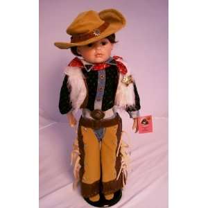  Sunland Traditions Doll Cody