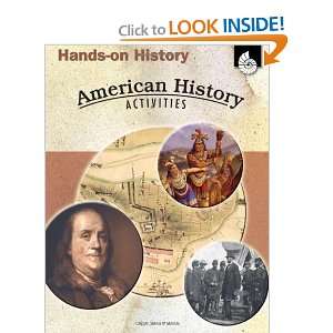   (Hands on History Activities) [Paperback] Garth Sundem Books