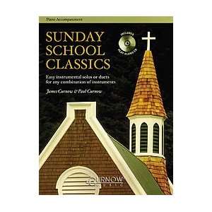 Sunday School Classics Piano Accompaniment