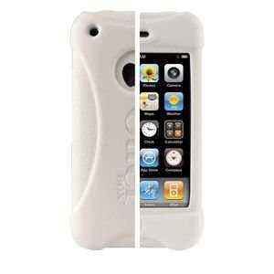  OTTERBOX IMPACT SERIES IPHONE 3G CASE WHITE Sports 