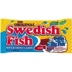 Swedish Fish   12 Pack Grocery & Gourmet Food
