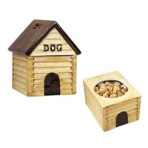  Dog Treat Jar   Dog House