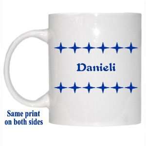  Personalized Name Gift   Danieli Mug 