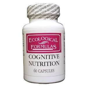  Cardiovascular Research   Cognitive Nutrition, 60 capsules 