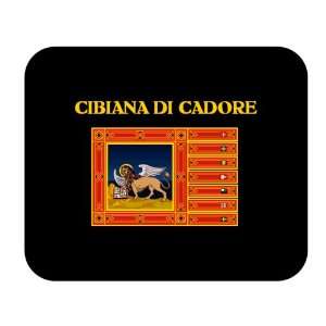    Italy Region   Veneto, Cibiana di Cadore Mouse Pad 