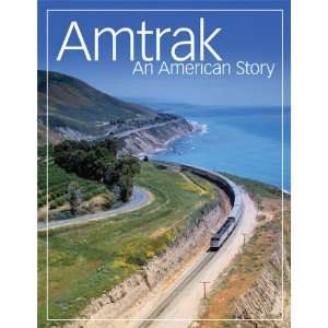  Kalmbach Amtrak An American Story Toys & Games