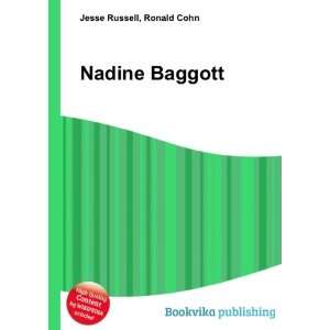 Nadine Baggott Ronald Cohn Jesse Russell  Books