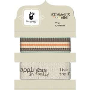 Fancy Pants Designs   Summers End Collection   Ribbon 