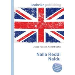  Nalla Reddi Naidu Ronald Cohn Jesse Russell Books