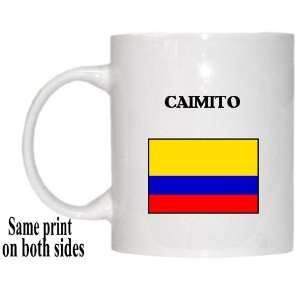  Colombia   CAIMITO Mug 