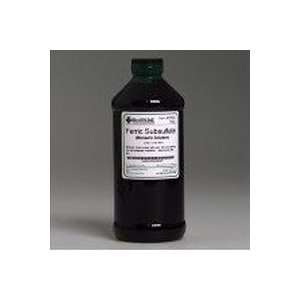  3003 1 PT# 3003 1  Ferric Subsulfate Pt/Bt by, Amend Drug 