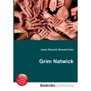  Grim Natwick Ronald Cohn Jesse Russell Books