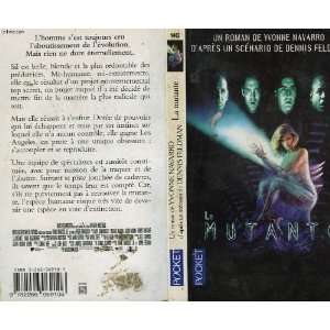  La mutante Navarro/Yves Books