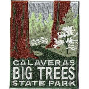 Calaveras Big Trees State Park Patch 