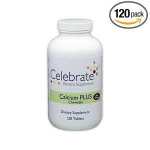  Celebrate Calcium Plus Chewable Hot Cocoa 120 tablets 
