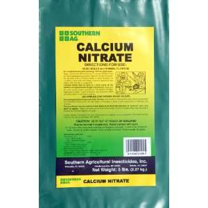 Calcium Nitrate   10X5 Pound Bag   (10 bags per case)