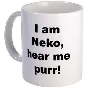 Neko Pets Mug by  