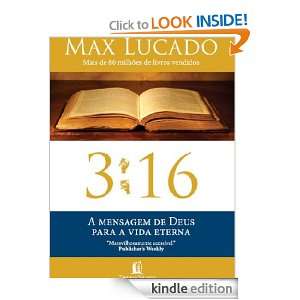 16 (Portuguese Edition) Max Lucado   Kindle Store