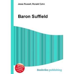  Baron Suffield Ronald Cohn Jesse Russell Books