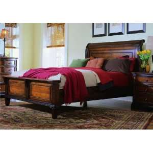  Brentwood California King Size Sleigh Bed