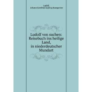 Ludolf von suchen Reisebuch ins heilige Land, in niederdeutscher 