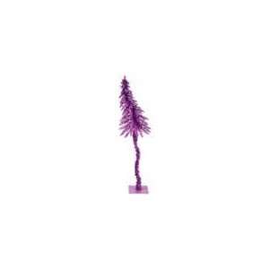   17447   3 Purple Fantasy 35 Purple Lights Christmas T