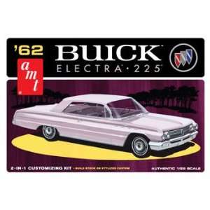  AMT 1/25 1962 Buick Electra 225 (2 in 1 Kit) (Ltd 