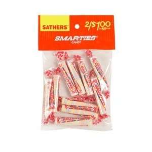  Farleys & Sathers Smarties Candy   2.5 Oz, 12 ea Health 