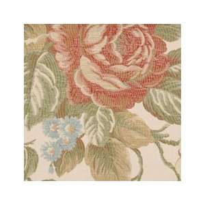  Floral   Large Rose green 180590H 138 by Highland Court 