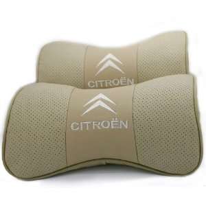   Car Seat neck Rest & Headrest Pad Pillow QX010034