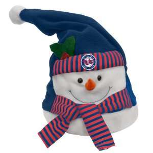  8 MLB Minnesota Twins Animated Musical Christmas Snowman 