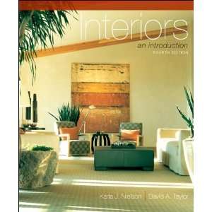  K.Nielsons, D. Taylors Interiors 4th(fourth) edition 