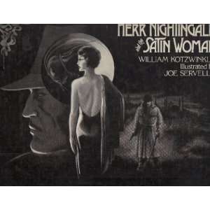  HERR NIGHTINGALE AND THE SATIN WOMAN. Books
