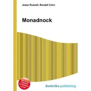  Monadnock Ronald Cohn Jesse Russell Books