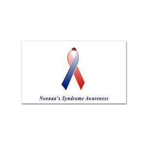  Noonans Syndrome Awareness Rectangular Magnet Office 