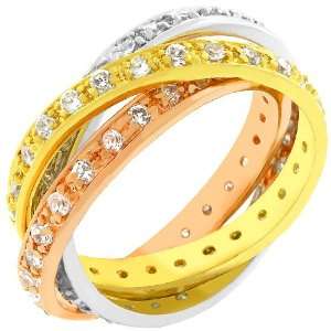  ISADY Paris Ladies Ring cz diamond ring Stunna5 Jewelry