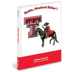  Book Hello, Masked Rider by Aimee Aryal