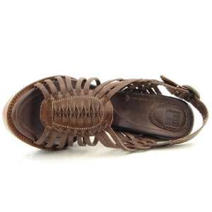 Frye Joy Huarache Strappy Sling Sandals Womens 9.5 NIB $198  